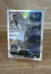 2023 Topps Chrome Update Jesse Winker #USC139 Negative Milwaukee Brewers